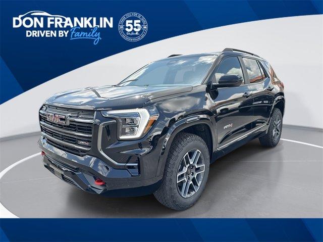 new 2026 GMC Terrain car, priced at $40,490