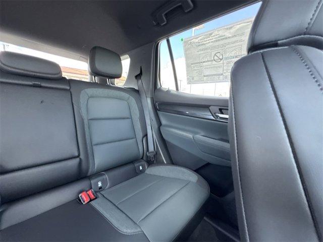 new 2026 GMC Terrain car, priced at $40,490
