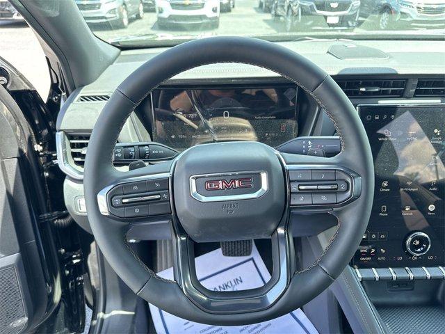 new 2026 GMC Terrain car, priced at $40,490