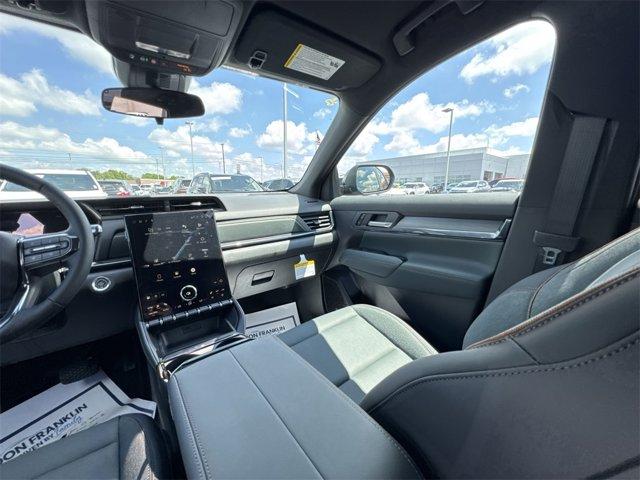 new 2026 GMC Terrain car, priced at $40,490