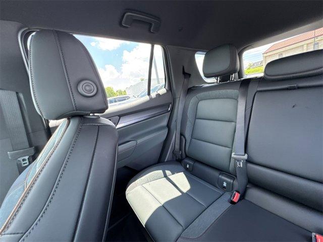 new 2026 GMC Terrain car, priced at $40,490