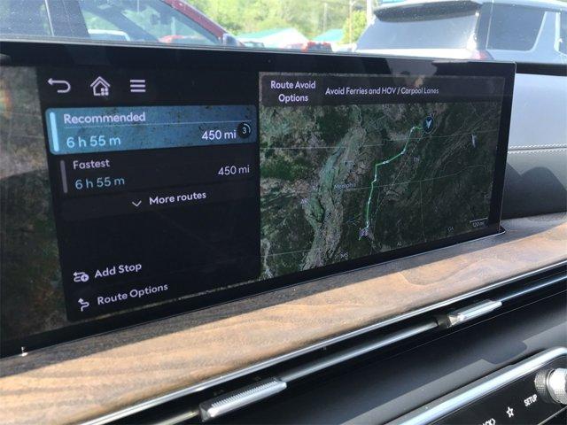 used 2025 Genesis GV80 car, priced at $66,876