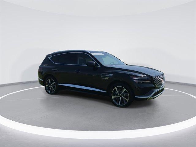 used 2025 Genesis GV80 car, priced at $66,876