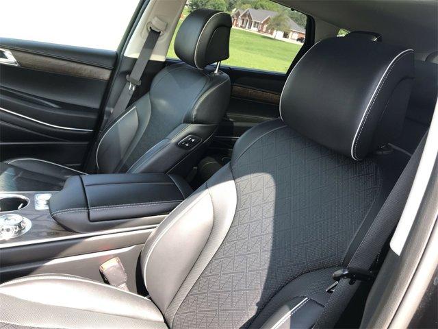 used 2025 Genesis GV80 car, priced at $66,876