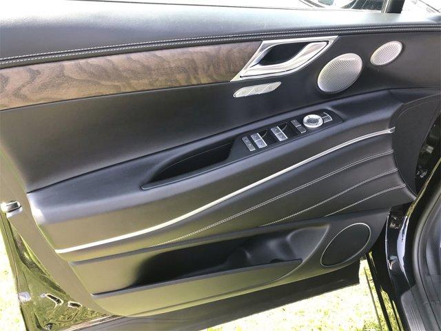 used 2025 Genesis GV80 car, priced at $66,876