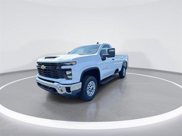 new 2025 Chevrolet Silverado 2500 car, priced at $52,230