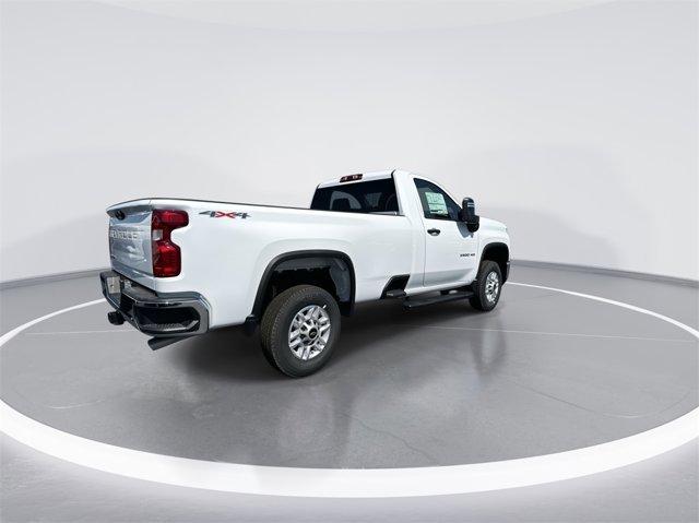 new 2025 Chevrolet Silverado 2500 car, priced at $51,990