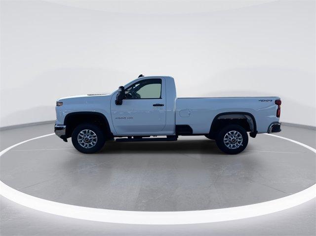 new 2025 Chevrolet Silverado 2500 car, priced at $51,990