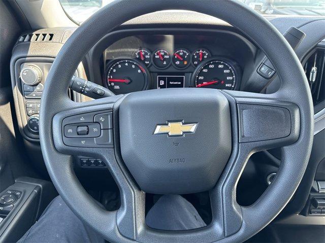 new 2025 Chevrolet Silverado 2500 car, priced at $51,990