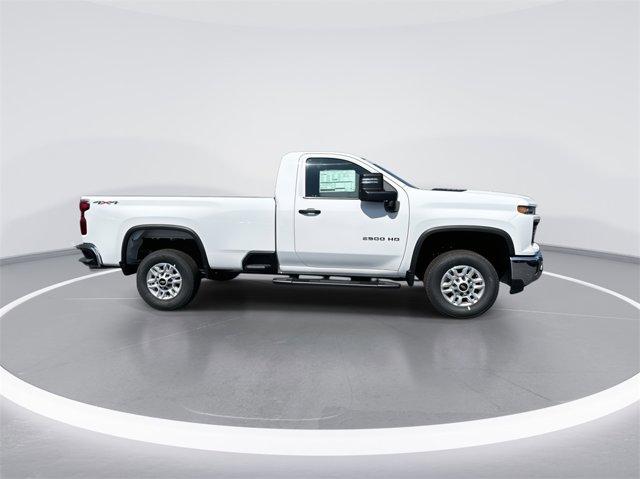 new 2025 Chevrolet Silverado 2500 car, priced at $52,230