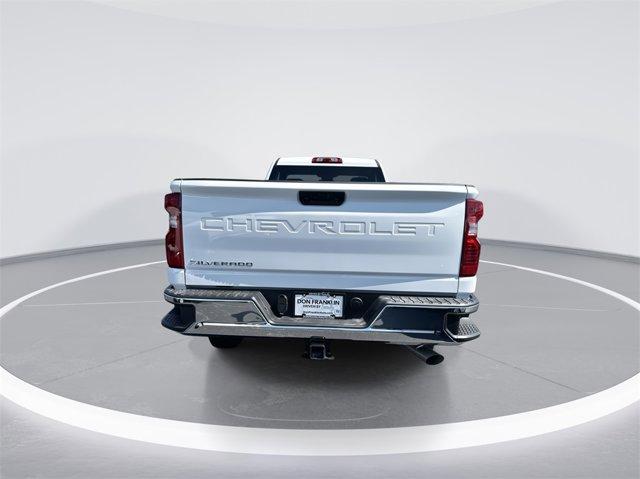 new 2025 Chevrolet Silverado 2500 car, priced at $52,230