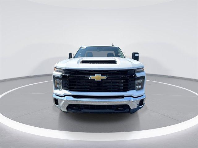 new 2025 Chevrolet Silverado 2500 car, priced at $51,990