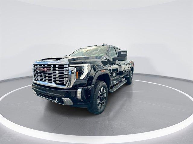 new 2025 GMC Sierra 3500 car, priced at $75,235