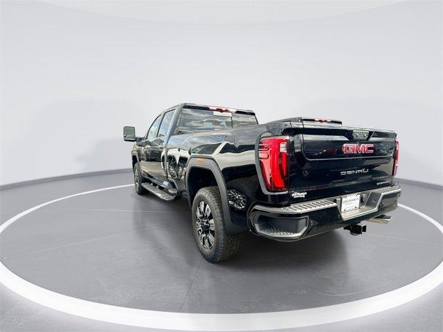 new 2025 GMC Sierra 3500 car, priced at $75,235