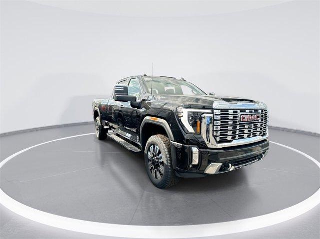 new 2025 GMC Sierra 3500 car, priced at $75,235