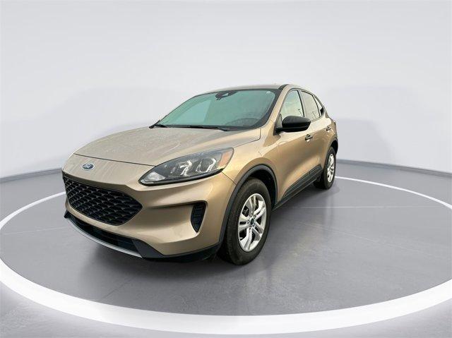 used 2020 Ford Escape car, priced at $22,527