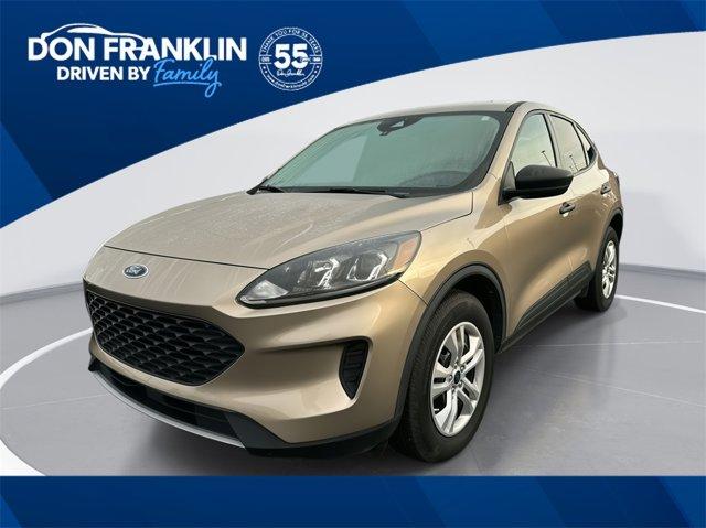 used 2020 Ford Escape car, priced at $22,527