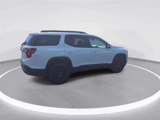 used 2021 GMC Acadia car, priced at $27,798