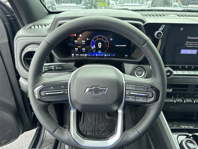 new 2025 Chevrolet Colorado car, priced at $42,195