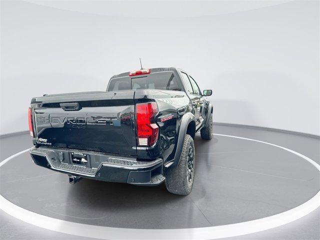 new 2025 Chevrolet Colorado car, priced at $42,195