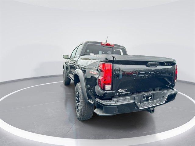 new 2025 Chevrolet Colorado car, priced at $42,195