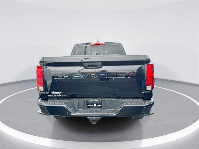 new 2025 Chevrolet Colorado car, priced at $42,195