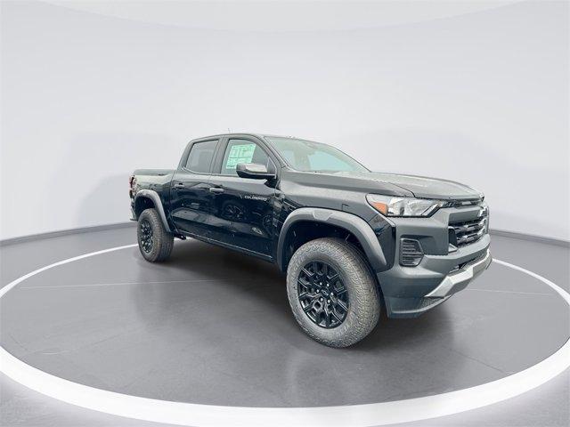 new 2025 Chevrolet Colorado car, priced at $42,195