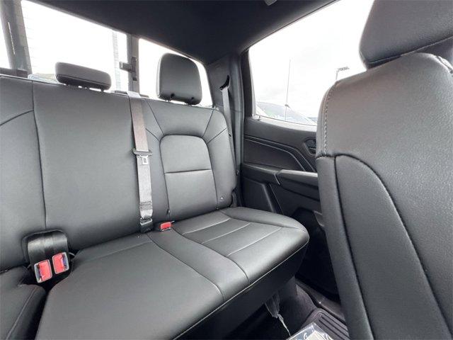 new 2025 Chevrolet Colorado car, priced at $42,195