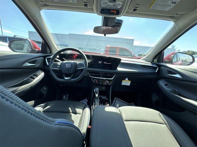 new 2026 Buick Encore GX car, priced at $30,280