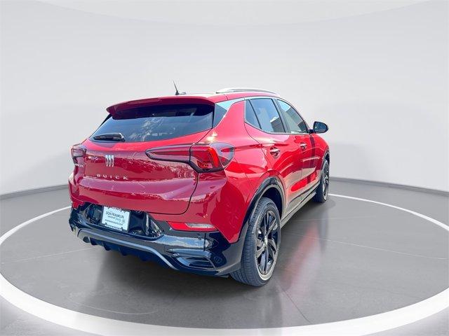 new 2026 Buick Encore GX car, priced at $30,280