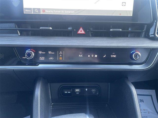 used 2024 Kia Sportage car, priced at $31,998