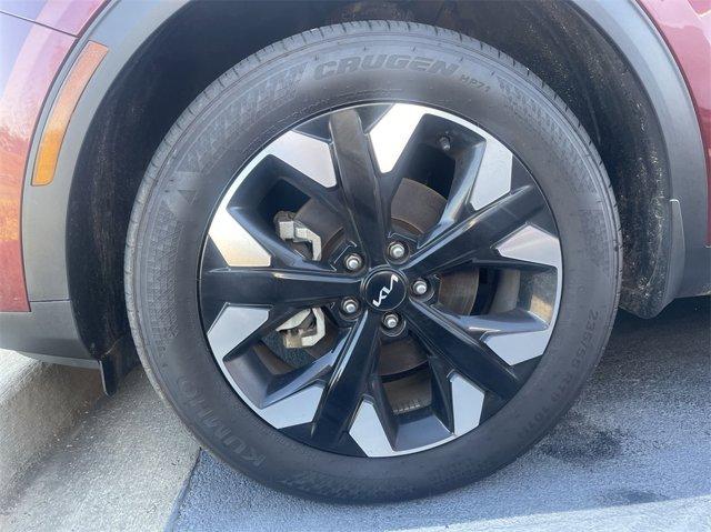 used 2024 Kia Sportage car, priced at $31,998
