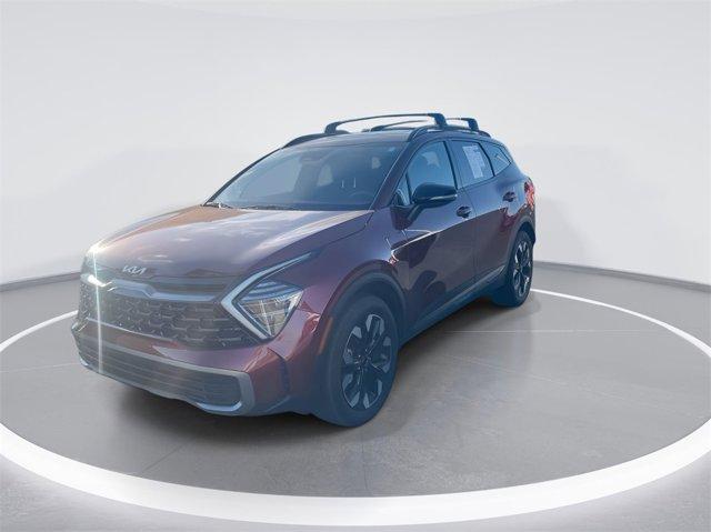 used 2024 Kia Sportage car, priced at $31,998