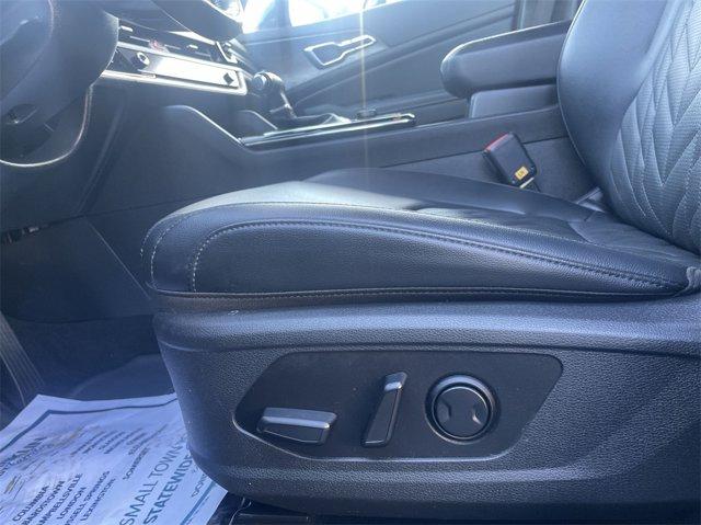 used 2024 Kia Sportage car, priced at $31,998