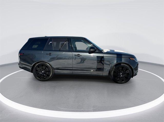 used 2020 Land Rover Range Rover car, priced at $49,900