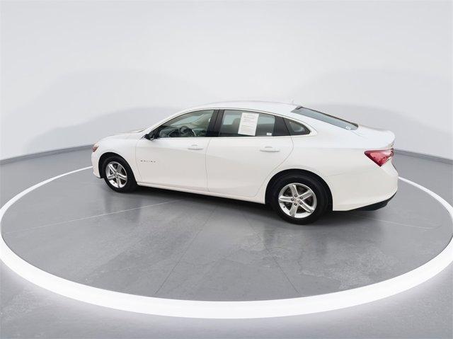 used 2022 Chevrolet Malibu car, priced at $17,910