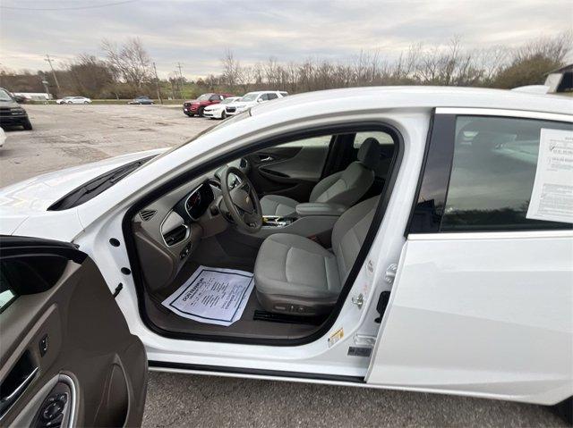 used 2022 Chevrolet Malibu car, priced at $17,910