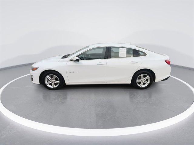 used 2022 Chevrolet Malibu car, priced at $17,910