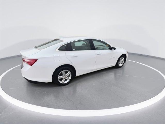 used 2022 Chevrolet Malibu car, priced at $17,910