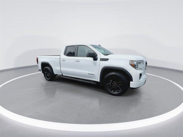 used 2022 GMC Sierra 1500 Limited car, priced at $35,995