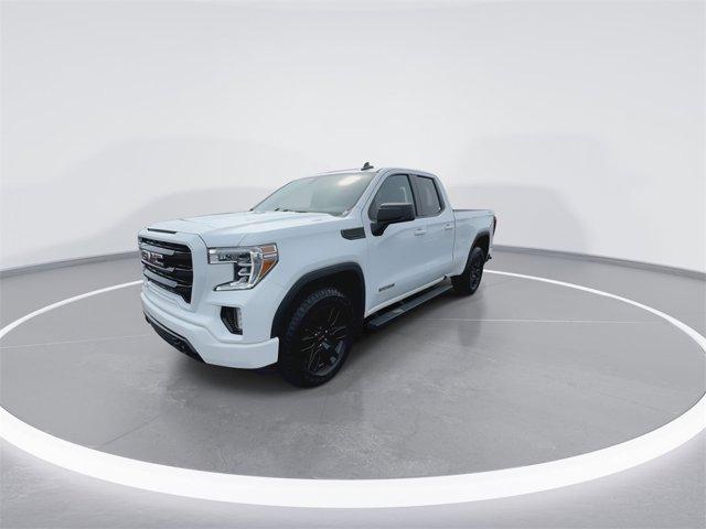 used 2022 GMC Sierra 1500 Limited car, priced at $35,995