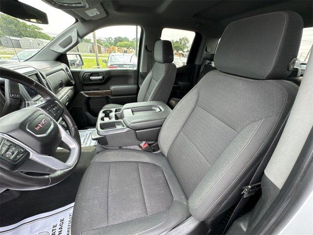 used 2022 GMC Sierra 1500 Limited car, priced at $35,995