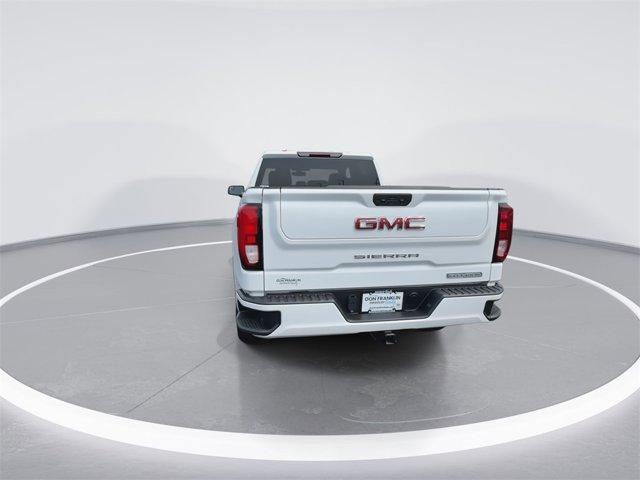 used 2022 GMC Sierra 1500 Limited car, priced at $35,995