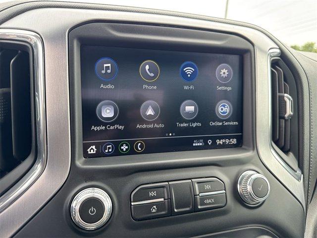 used 2022 GMC Sierra 1500 Limited car, priced at $35,995