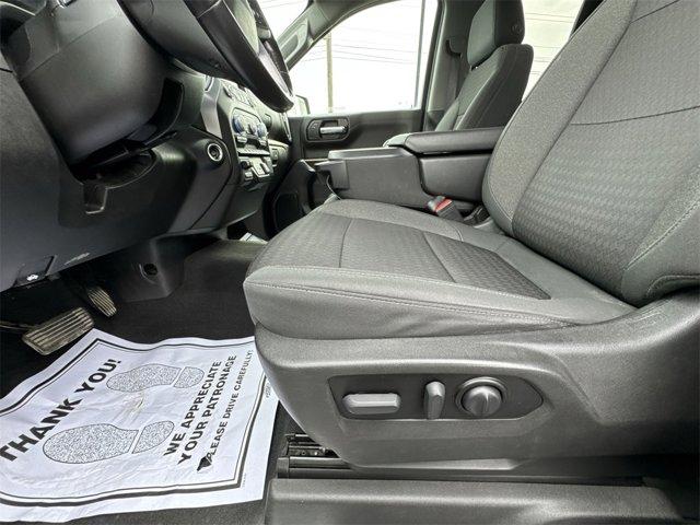 used 2022 GMC Sierra 1500 Limited car, priced at $35,995