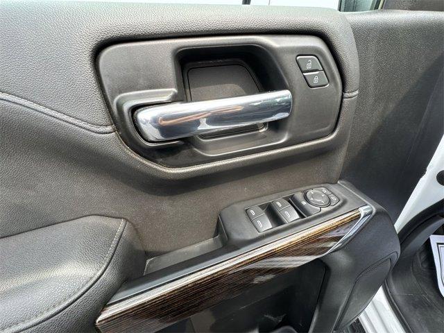 used 2022 GMC Sierra 1500 Limited car, priced at $35,995