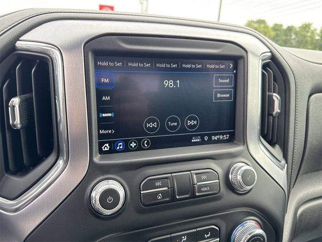 used 2022 GMC Sierra 1500 Limited car, priced at $35,995
