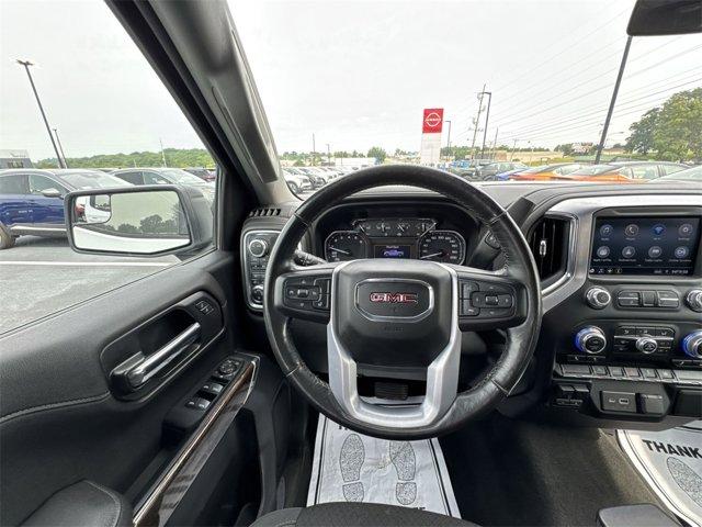 used 2022 GMC Sierra 1500 Limited car, priced at $35,995