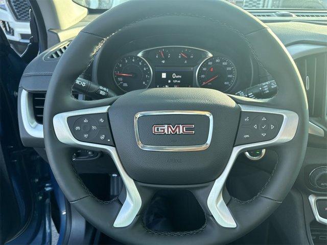 new 2024 GMC Terrain car, priced at $32,180