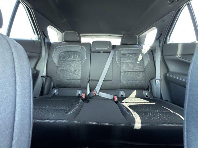 new 2025 Chevrolet Blazer EV car, priced at $41,290